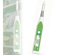 STDZQCWY Digital Food Salt Meter, 0-26% Salinity Measurement Range, 3s Fast Read Digital 180°c Liquid Testing, Auto Temperature Compensation, For Brine, Pickles, Food Factory