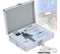 STDZQCWY Quantum Resonance Magnetic Analyzer, Full Body 3D Scan for Health Analysis, Multilingual Supporting, Windows Compatible, for Comprehensive Health Analysis