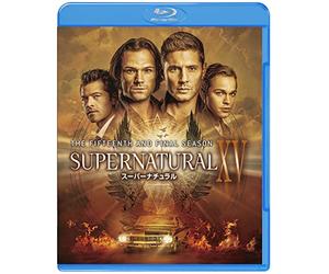 Stea SUPERNATURAL XV (ファイナル) コンプリート・セット [Blu-ray]