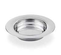 Steadfast Selections Bread Tray - Silver Premium Communion Trays for Churches | Stainless Steel Communion Set, Supplies
