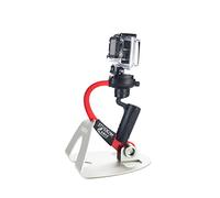 Steadicam Curve Stabiliser for GoPro Hero 3/3+/4 - Red