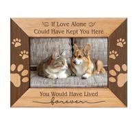 SteadStyle Dog Memorial Gifts for Loss of Dog, Pet Memorial Gifts, Sympathy Gifts for Loss of Dog, Pet Remembrance Gift, Dog Picture Frame, Pet Memorial Gifts Fit 6x4 in Photo