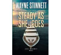 Steady As She Goes: A Jesse McDermitt Novel (Caribbean Adventure Series)