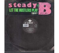 Steady B - Let The Hustler's Play [Vinyl Single 12'']