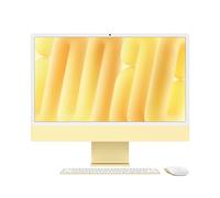 Steady Comps Ltd Mac Desktop • 8-Core M4 • 24-inch 4.5K Retina display • 16GB RAM • 256GB SSD+2TB SSD Multiport Hub • Windows 11 • Office • Dust Cover • DVD