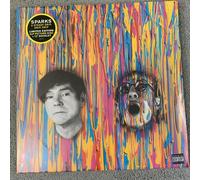 Steady Drip, Drip, Drip by Sparks Picture Disc Vinyl Record, 2020 New Sealed