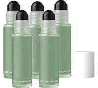 Steady Ear Roll On - 2026 New Vertisooth Anti-Dizzy Roll-On, Fast-Acting Essential Oils, Portable Roller with Natural Ingredients, Quickly Relieve Dizziness, Rebalance Your Body Naturally (5 Pcs)