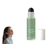 Steady Ear Roll On, Natural Steady Ear Vertigo Relief Roll On, Fast Acting Natural Oil Roller, Nausea Relief Oil for Relaxation and Daily Comfort (1PC)