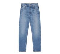 Nudie Steady Eddie II Regular Tapered Mens Jeans - Blue Haze