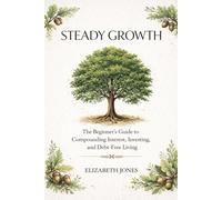 Steady Growth: The Beginner’s Guide to Investing, Compounding, and a Debt-Free Life.