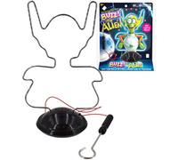 Steady Hand Alien Buzz Wire Tabletop Skill Game