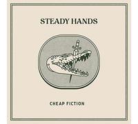 STEADY HANDS - CHEAP FICTION (ELECTRIC BLUE VINYL) [VINYL]