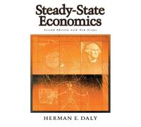 Steady-State Economics: Second Edition With New Essays (Urban Opportunity)