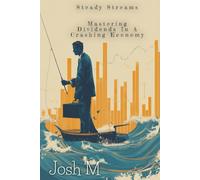 Steady Streams: Mastering Dividends in a Crashing Economy (Market Meltdown Mastery: Profiting from Economic Storms)