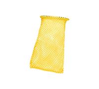 STEADYKLEEN - 4 inch mesh Drain Sock Strainer for Floor drains - Reusable and cleanable - with 4.5 inch Metal Ring on top - for Kitchen Floor Drain Strainer