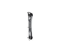 Steadyrack Bike Rack - Easy Lift Swivel Bike Wall Mount, Vertical Storage Solution for Bicycles with Mudguards, Garage Bicycle Rack Wall Mount for Home