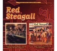 Steagall, Red - Lone Star Beer & Bob Wills Music/for All Our Cowboy Friends