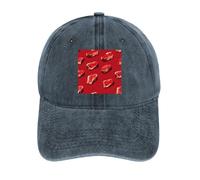 Steak Fresh Meat Vintage Baseball Cap Golf Dad Hats Adjustable SnapBack Cap for Men Women Sports Outdoor