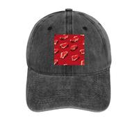 Steak Fresh Meat Vintage Baseball Cap Golf Dad Hats Adjustable SnapBack Cap for Men Women Sports Outdoor