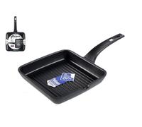 Steak Grill Grid Non-Stick Efficient CMS 22 Black Pinti Inox