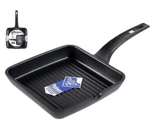Steak Grill Grid Non-Stick Efficient CMS 28 Black Pinti Inox