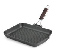 Steak Grill Risoli Non-Stick Saafan 36x24 CM