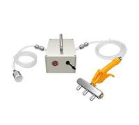 Steak Lamb Injector Electric Injection Gun Meat Pickling Machine Saline Pump Marinated Syringe,Powerful Performance(Generation 3)