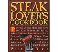 Steak Lover's Cookbook