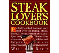 Steak Lover's Cookbook