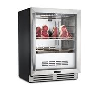 Steakhouse Pro Meat Ripening Cabinet 1 Zone 98l 1-25°C Touch Stainless Steel Door