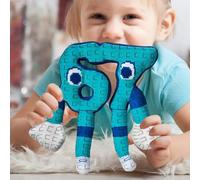 Steal A Brain-rot 67 Plush Toys - Funny Italian Brain-rot Soft Toy, Emotional SupportPlushie Stuffed Animals Pillow Doll Cute Toys, Cute Game Characters PlushiesStuffed Animal Pillow Doll For Kid