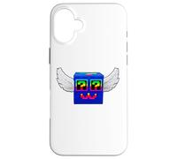 Steal a Brainrot God Lucky Block 4 brainrots inside Lox Game Case for iPhone 16 Plus