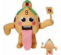Steal a Brainrot Plush 67 Cushion Pillow (Esok Sekolah)