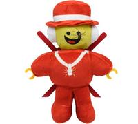 Steal a Brainrot Plush 67 Plush, Cute Funny Soft Stuffed Animal Toy, Emotional Support Plushie Pillow Doll, Collectible Gift for Fans, Kids & Adults (Little Red Man)