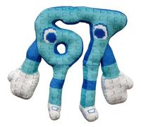 Steal A Brainrot Plush, Cute Italian Brainrot 67 Plush Funny Stuffed Animal Gifts For Fans,Perfect Soft Plushies Toy For Decoration And Collection (A1)