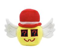 Steal a Brainrot Plush Six Seven Doll Anime Peripherals Soft Doll Collection Room Decoration Toy Kid Birthday Gifts (Mystery Box) (Mystery Box)