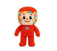 Steal a Brainrot Plush Six Seven Doll Anime Peripherals Soft Doll Collection Room Decoration Toy Kid Birthday Gifts (Mystery Box) (Red Boy)