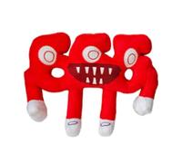 Steal a Brainrot Plush Six Seven Doll Anime Peripherals Soft Doll Collection Room Decoration Toy Kid Birthday Gifts (Mystery Box) (666)