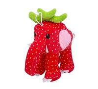 Steal a Brainrot Plush Six Seven Doll Anime Peripherals Soft Doll Collection Room Decoration Toy Kid Birthday Gifts (Mystery Box) (Red Elephant)