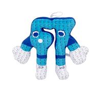 Steal a Brainrot Plush Six Seven Doll Anime Peripherals Soft Doll Collection Room Decoration Toy Kid Birthday Gifts (Mystery Box) (67)