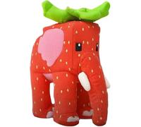 Steal a Brainrot Plush, Strawberry Elephant Plush for Kids & Adults, Soft Brainrot Plushies for Game Fans, Collectible Plushie Stuffed Animal Doll, Stuffed Animals Gifts for Fans,Colleagues,Friends