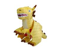 Steal a Brainrot Plush Toy, 9.4 Inch Dragon Cannelloni from Steal a Brainrot Stuffed Animal Plushies for Game Fans, Collectible Gift for Kids Boys Girls Adults