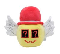 Steal a Brainrot Plush Toy, Cute Soft Stuffed Animal Pillow Doll for Fans Collection Home Decor, Soft Brain Rot Plushies Toy for Kids Adults, Funny Stuffed Animal Educational Doll (Mysterious Block)