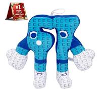 Steal a Brainrot Plush Toys, Brainrot 67 Sammy Strawberry Elephant Los Tralaleritos Plushies Toys Set, Collectible Brain Rot Plush for Fans Christmas Birthday Gift(#b)