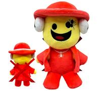 Steal A Brainrot Plush, Unique Design Spider Boy Plush Toy, Soft And Huggable For Various Occasions, 67 Brainrot Plush For Collectors