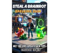 STEAL A BRAINROT SPELGIDS 2026