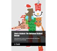 Steal a Brainrot: The Christmas Brainrot Rescue: Santa Brainrot’s brain is missing, and only chaos (and worms) can save the day!