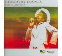 Steal a Little Love - Gregory Isaacs Compact Disc