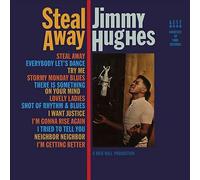 Jimmy Hughes – Steal Away – Vinyl (New)