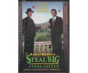 Steal Big Steal Little [DVD] [1996] [Region 1] [US Import] [NTSC]